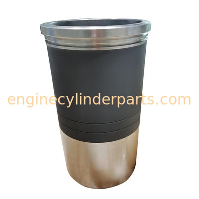 Diesel 128mm Engine Cylinder Liner Wet Cylinder Liner Sleeve 003WN25 89389110