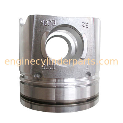 107mm Forged Aluminum Pistons With Alfin 4934860 For Cummins QSB 6.7L Engine