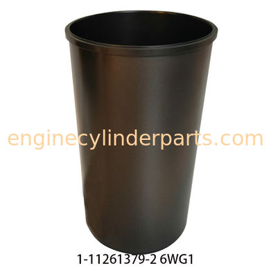 Engine Cylinder Liners For Isuzu 6WG1 OEM 1-11261379-2