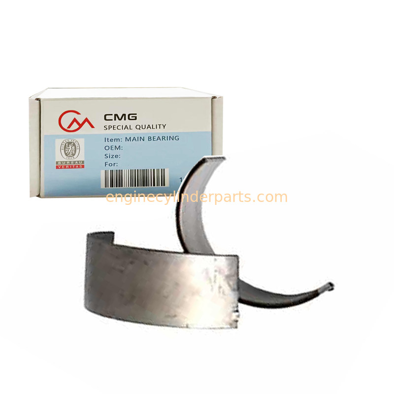 8N7933 4S6834 Connecting Rod Bearing For CAT D342 D8K G342