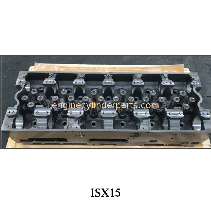 Cummins QSX ISX Cylinder Head 5658283