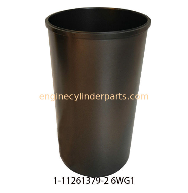 Engine Cylinder Liners For Isuzu 6WG1 OEM 1-11261379-2