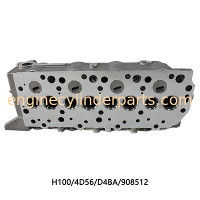 Cabeça de cilindro do motor para Hyundai 4D56 AMC 908512 908612