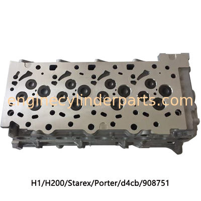 Cabeça de cilindro 22100-4a000 de D4CB para o motor 908751 908851 de Hyundai