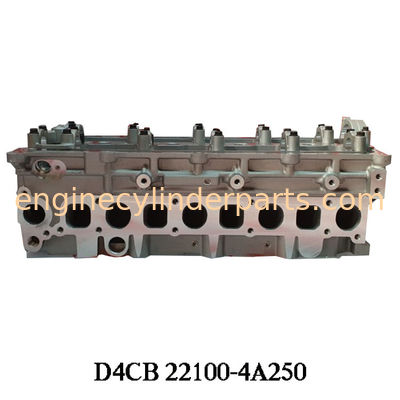 Cabeça de cilindro D4CB 22100-4A210 22100-4A250 para Hyundai KIA