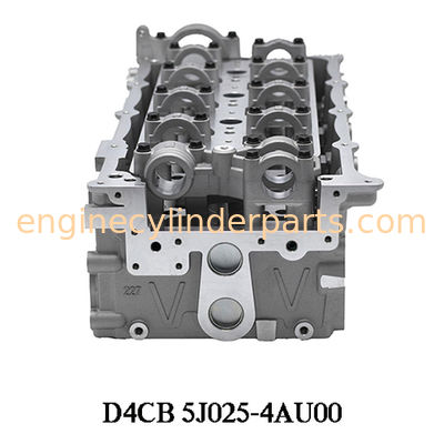 Cabeça de cilindro 4J024-4AU00, Euro grande 5 de 5J025-4AU00 D4CB Starex