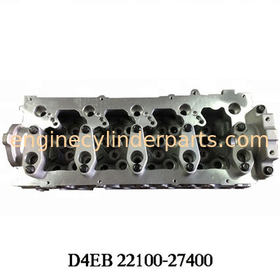 22100-27400 cabeça de cilindro para HYUNDAI SANTA FÉ 2,2 CRDI
