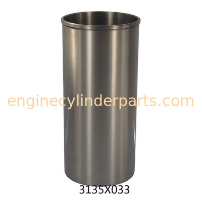 Luvas feitas sob encomenda do cilindro para Perkins Diesel Engine